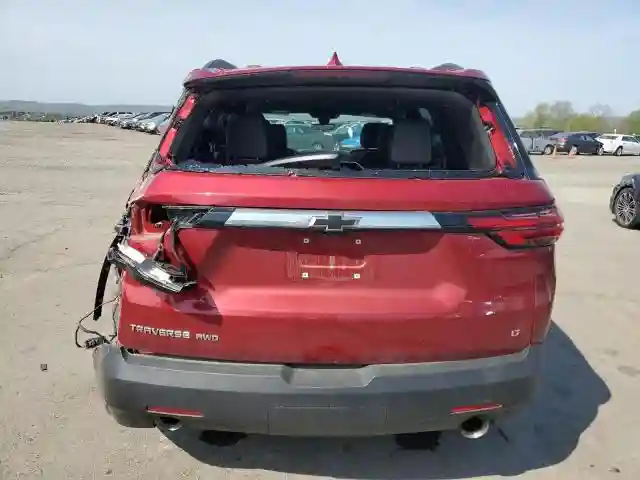 1GNEVHKW1PJ310869 2023 CHEVROLET TRAVERSE-5