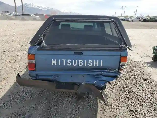 JA7FL24D7KP055207 1989 MITSUBISHI MIGHTY MAX-5
