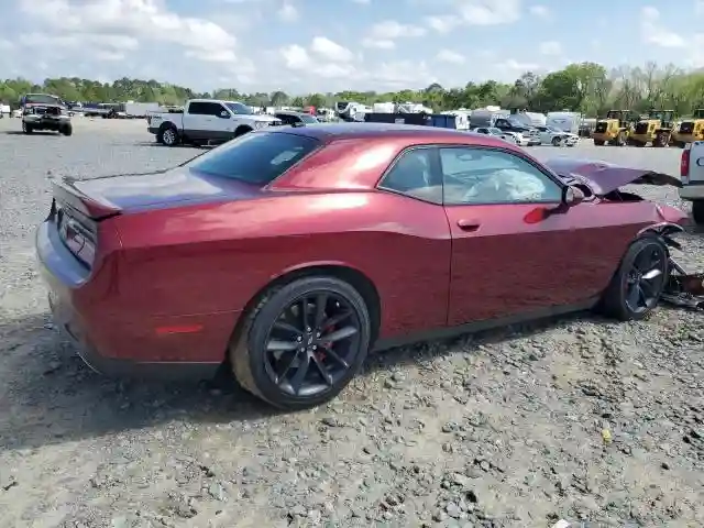 2C3CDZJGXMH550636 2021 DODGE CHALLENGER-2