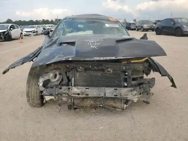 2C3CDZAG3JH334168 2018 DODGE CHALLENGER-4