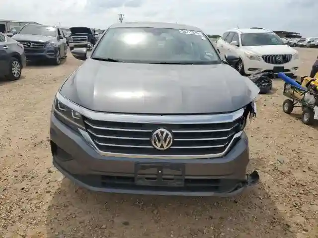 1VWSA7A31MC013221 2021 VOLKSWAGEN PASSAT-4