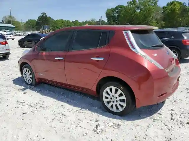 1N4AZ0CP5FC308085 2015 NISSAN LEAF-1