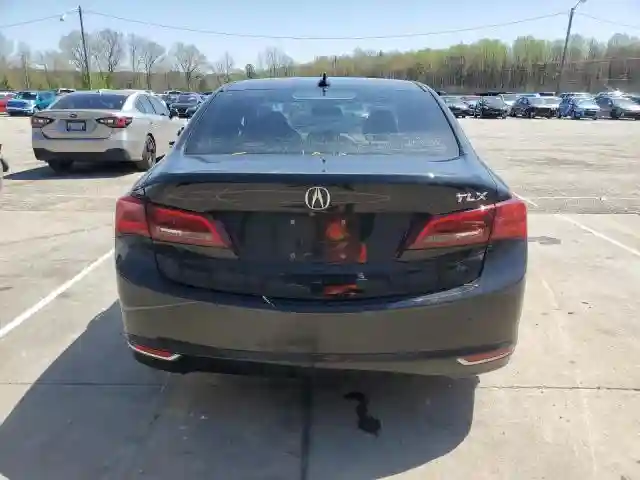 19UUB2F37GA000270 2016 ACURA TLX-5