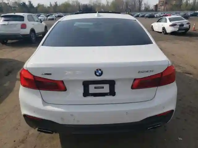 WBAJA7C56KG909742 2019 BMW 5 SERIES-5