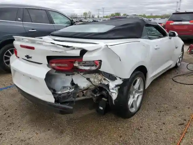 1G1FB3DS0K0117445 2019 CHEVROLET CAMARO-2