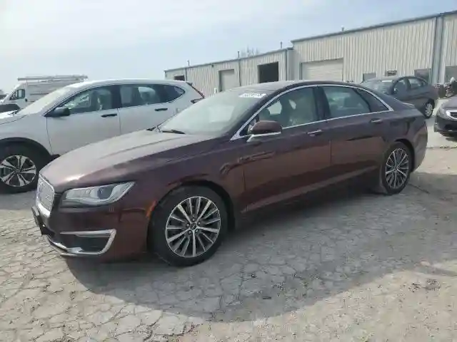 3LN6L5C93JR618516 2018 LINCOLN MKZ-0