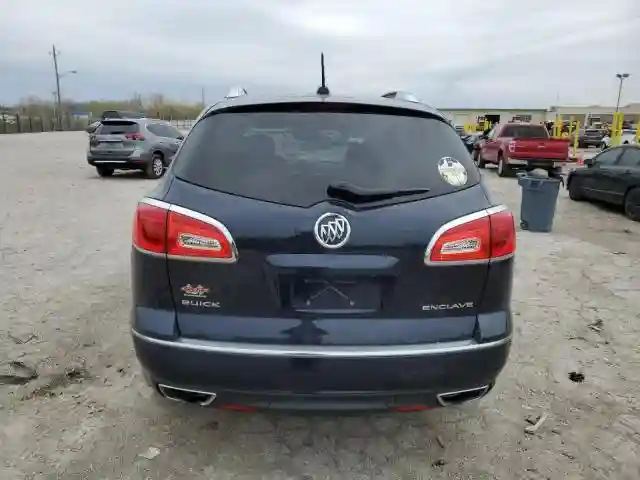5GAKRBKD0GJ236941 2016 BUICK ENCLAVE-5