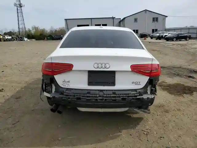 WAUBFAFL8FN018916 2015 AUDI A4-5