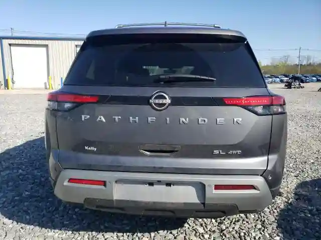 5N1DR3CC1RC216719 2024 NISSAN PATHFINDER-5