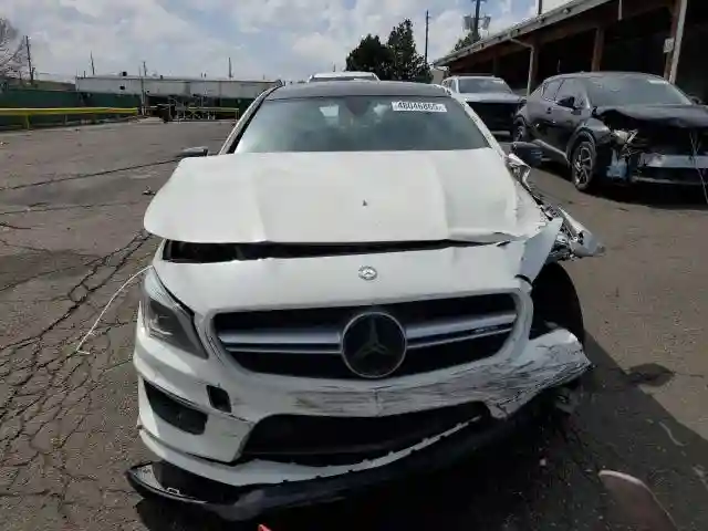 WDDSJ5CB4GN354736 2016 MERCEDES-BENZ CLA-CLASS-4