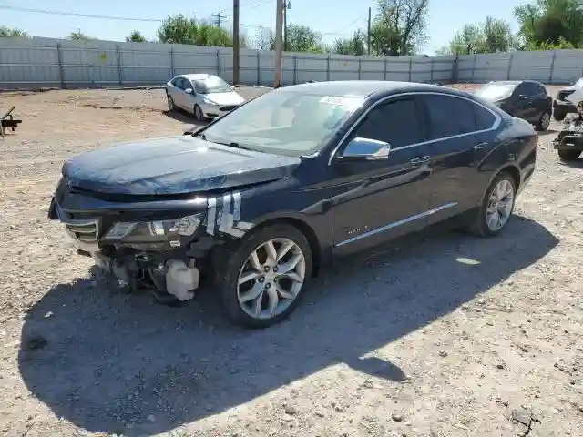 2G1105S39K9117568 2019 CHEVROLET IMPALA-0