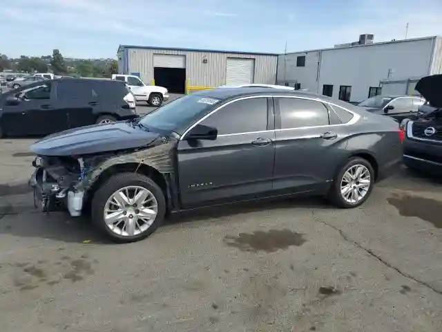 2G11X5S32J9156920 2018 CHEVROLET IMPALA-0