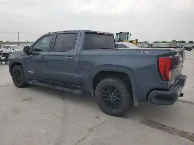 1GTU9CET7NZ201165 2022 GMC SIERRA-1