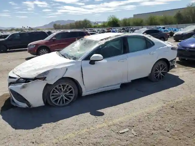 4T1G11AK7MU524399 2021 TOYOTA CAMRY-0
