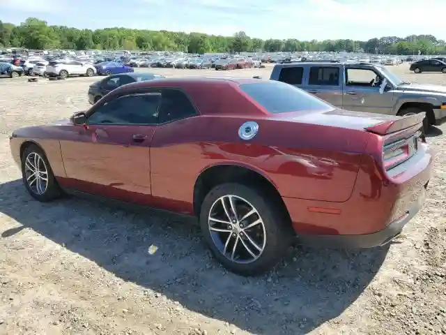 2C3CDZGG5KH529410 2019 DODGE CHALLENGER-1