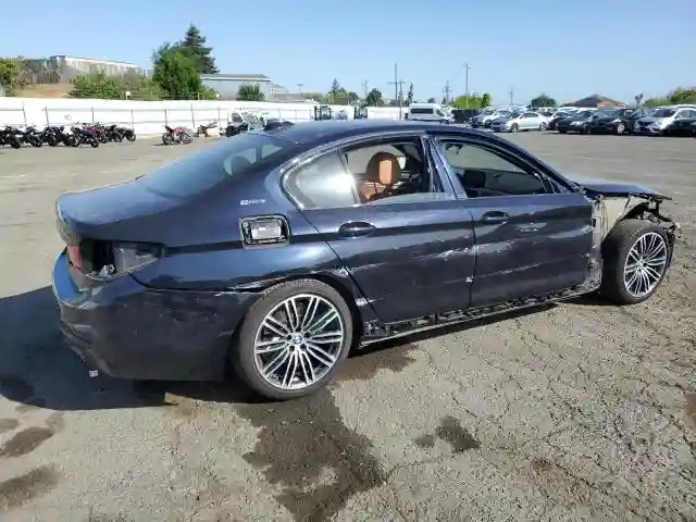 WBAJA9C51KB254706 2019 BMW 5 SERIES-2