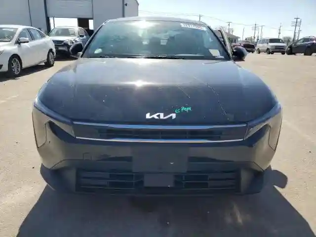 3KPFT4DE8SE003642 2025 KIA K4 LX-4