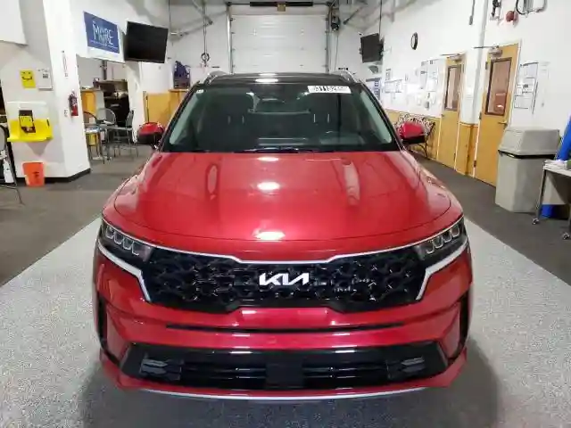KNDRHDLG3P5132795 2023 KIA SORENTO-4