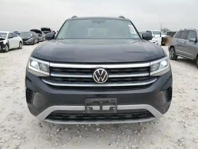 1V2KR2CA9MC555398 2021 VOLKSWAGEN ATLAS-4