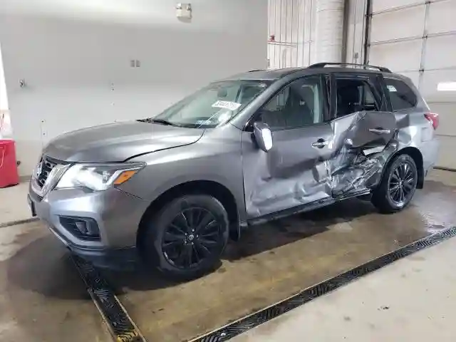 5N1DR2MM1JC675027 2018 NISSAN PATHFINDER-0