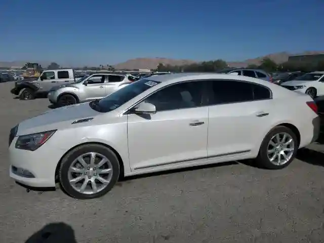 1G4GD5G33GF119678 2016 BUICK LACROSSE-0