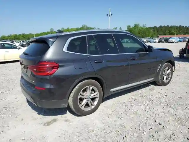 5UXTY3C02M9E56653 2021 BMW X3-2