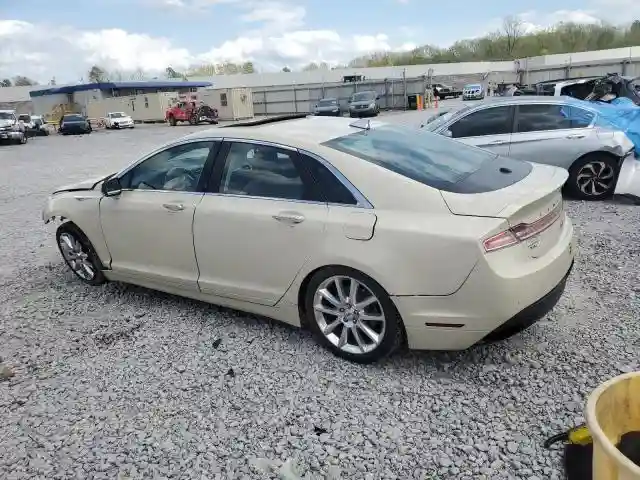 3LN6L2G92FR626512 2015 LINCOLN MKZ-1