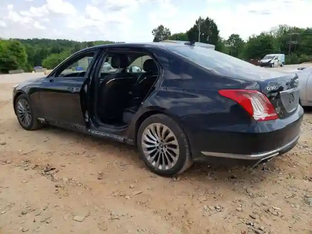 KMHG34JA5HU030907 2017 GENESIS G90-1