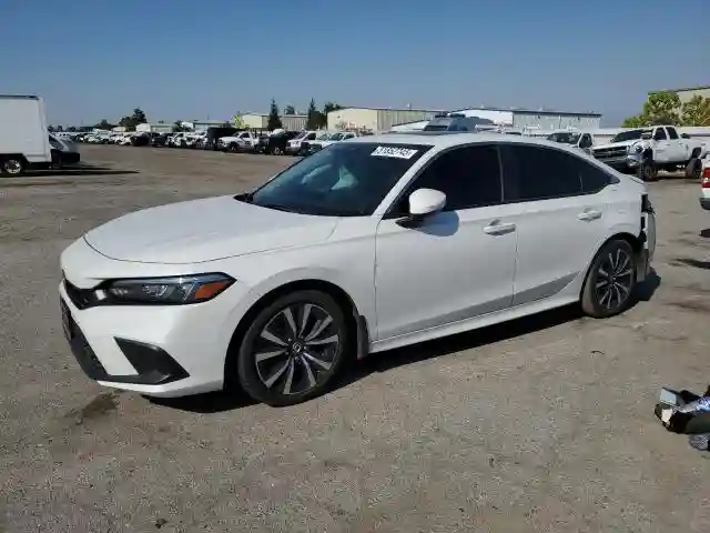 2HGFE1F77NH313847 2022 HONDA CIVIC-0