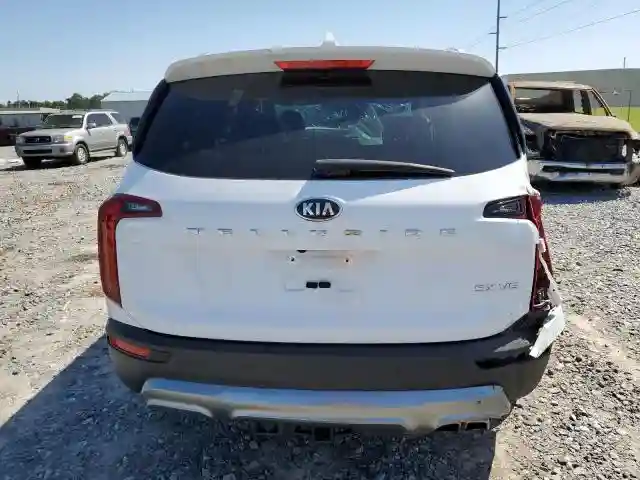 5XYP54HC8MG152954 2021 KIA TELLURIDE-5