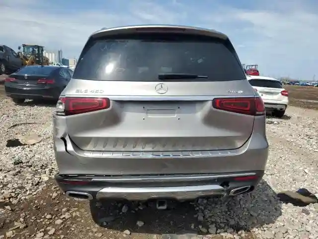 4JGFF5KE1MA465008 2021 MERCEDES-BENZ GLS-CLASS-5