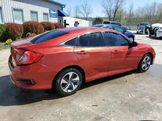19XFC2F62KE212904 2019 HONDA CIVIC-2