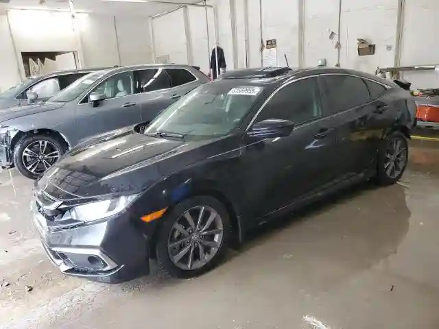 19XFC1F30ME004572 2021 HONDA CIVIC-0