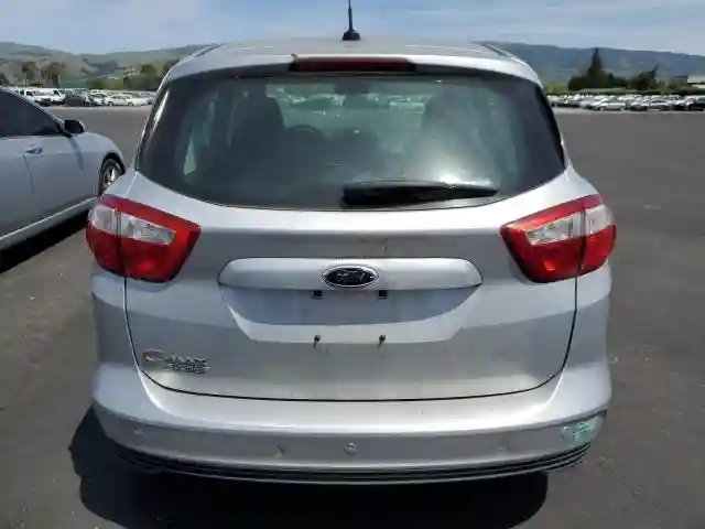 1FADP5CU7GL112043 2016 FORD CMAX-5