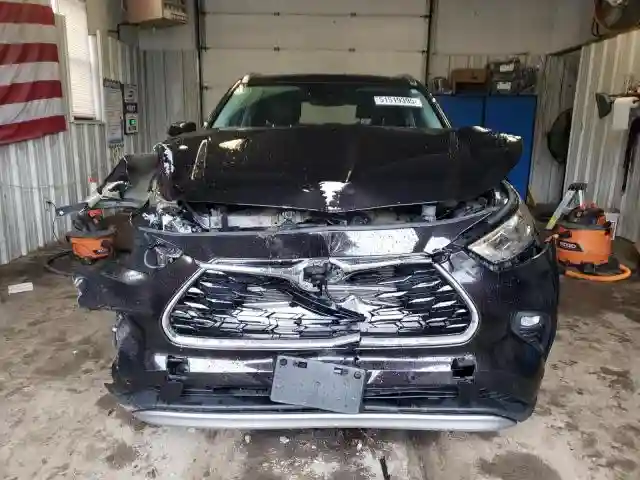 5TDEBRCH2MS068048 2021 TOYOTA HIGHLANDER-4