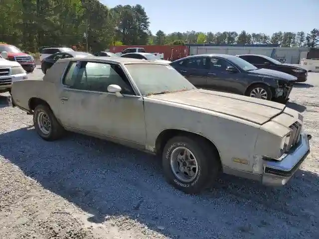 3M47F8D426090 1978 OLDSMOBILE CUTLASS-3