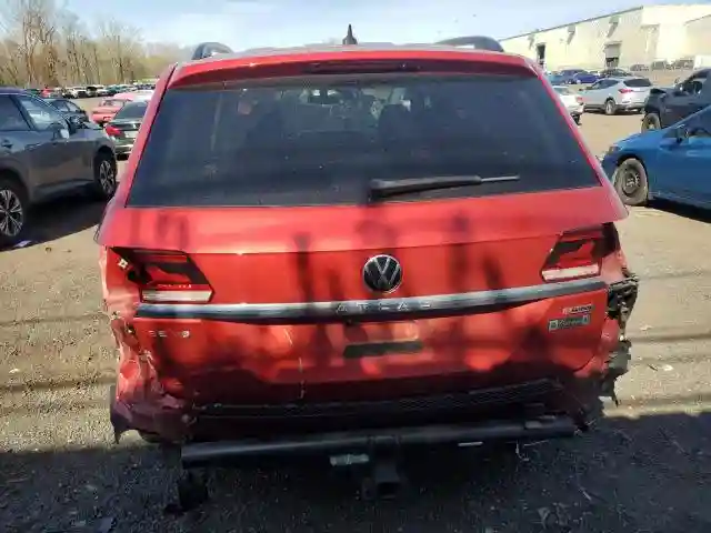 1V2KR2CA9MC537578 2021 VOLKSWAGEN ATLAS-5
