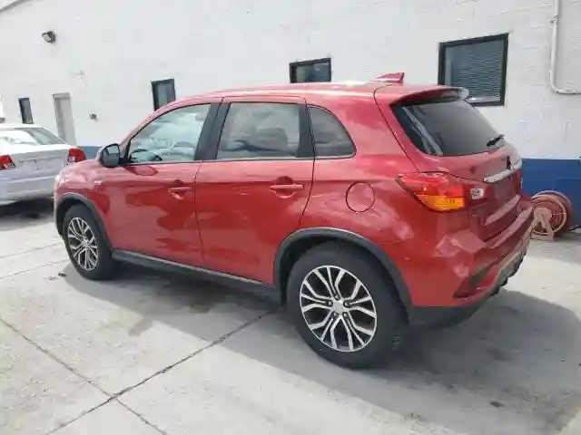 JA4AR3AW1JZ035569 2018 MITSUBISHI OUTLANDER-1