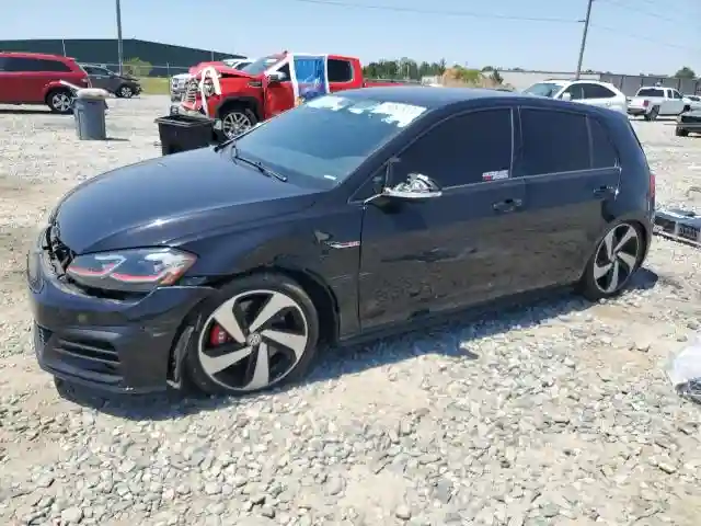 3VW447AU2JM250478 2018 VOLKSWAGEN GOLF-0