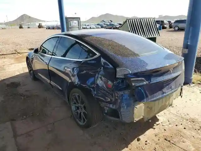 5YJ3E1EA0JF044752 2018 TESLA MODEL 3-1