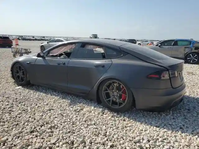 5YJSA1E61PF528022 2023 TESLA MODEL S-1