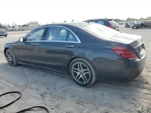 WDDUG8DB8KA424729 2019 MERCEDES-BENZ S-CLASS-1