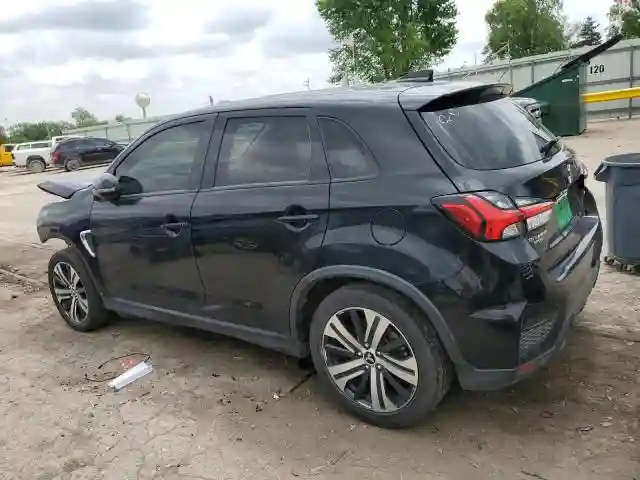 JA4AP4AU4LU022812 2020 MITSUBISHI OUTLANDER-1
