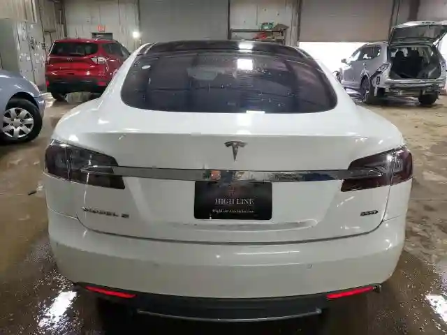 5YJSA1H24FF092628 2015 TESLA MODEL S-5