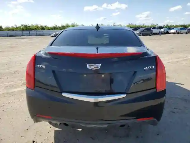 1G6AB5RX3J0114963 2018 CADILLAC ATS-5