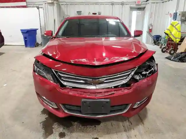 2G1125S30F9192806 2015 CHEVROLET IMPALA-4