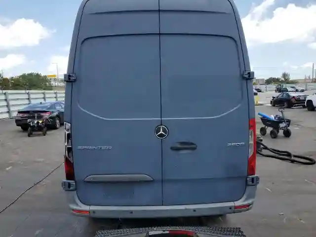 WD4PF0CD6KP093909 2019 MERCEDES-BENZ SPRINTER-5