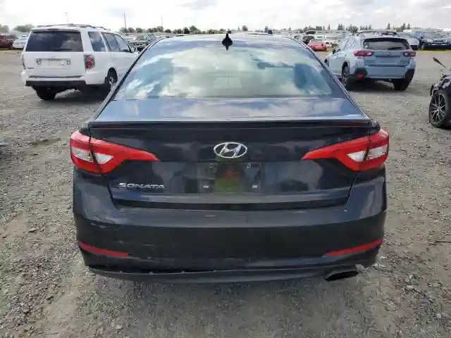 5NPE24AF2GH398237 2016 HYUNDAI SONATA-5