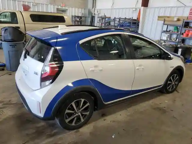 JTDKDTB36J1617341 2018 TOYOTA PRIUS-2