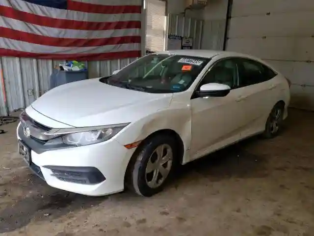 19XFC2F55GE239920 2016 HONDA CIVIC-0